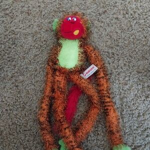Aurora Plush Hanging Singing Monkey